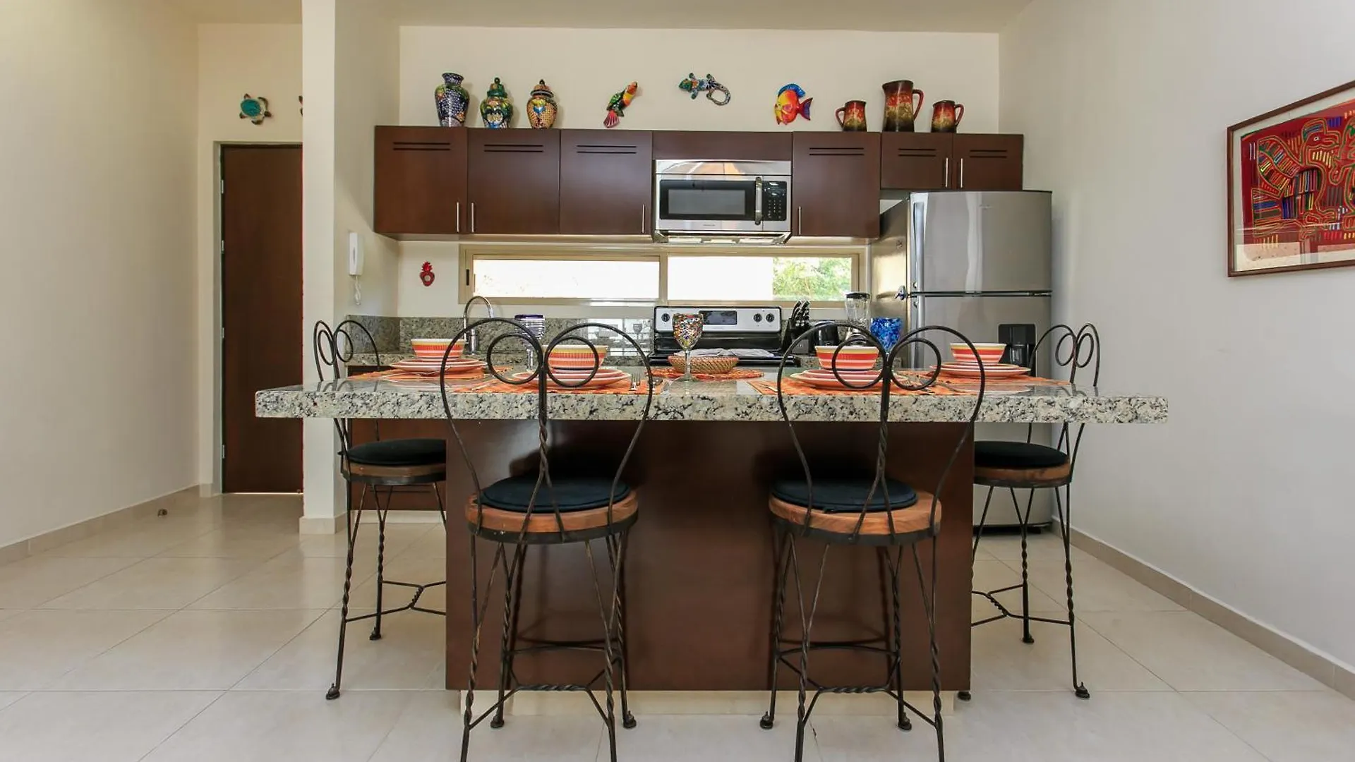 公寓 Luzera - Condo With Ample Private Roof & Jacuzzi & Bbq 图卢姆